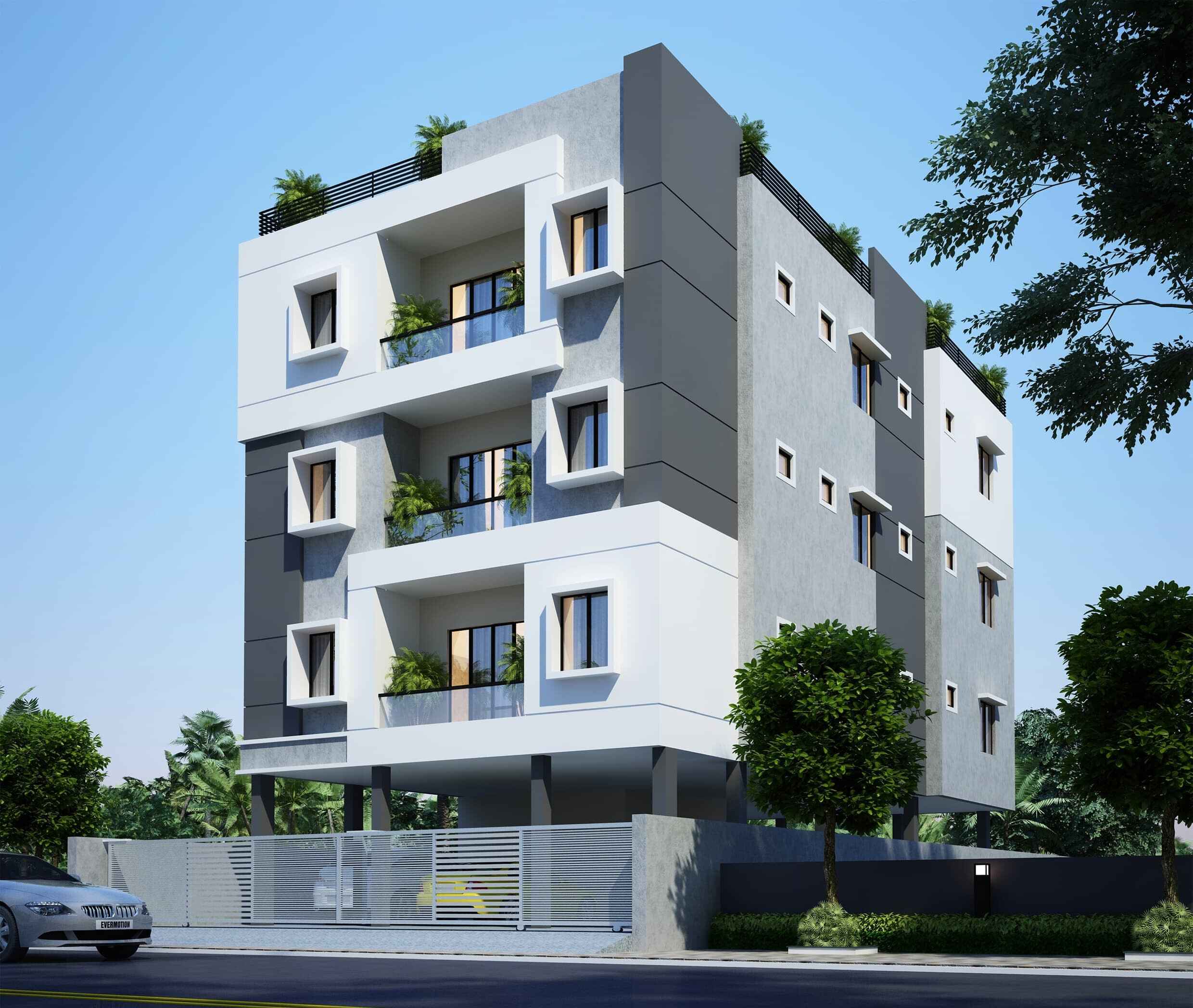Regiland Homes/SRK