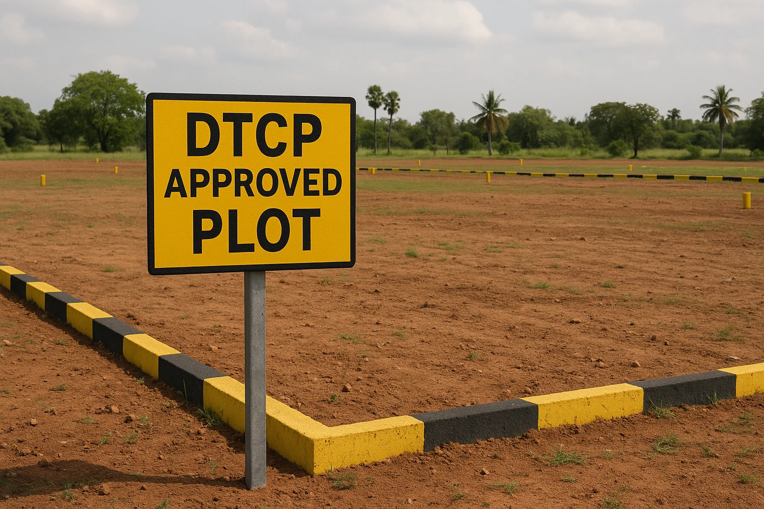 DTCP Approved Plot in Urapakkam – Smart Investment for Your Future