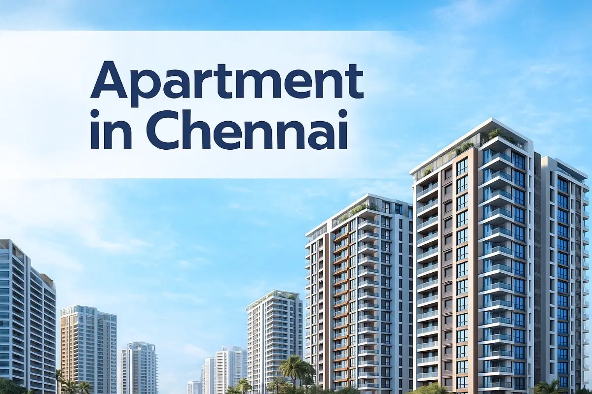 Apartment in Chennai — Expert Market Guide to Choosing the Right Home with Clarity & Confidence